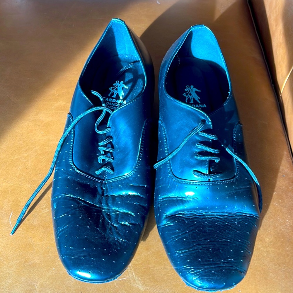 Cardana men’s dance shoes
